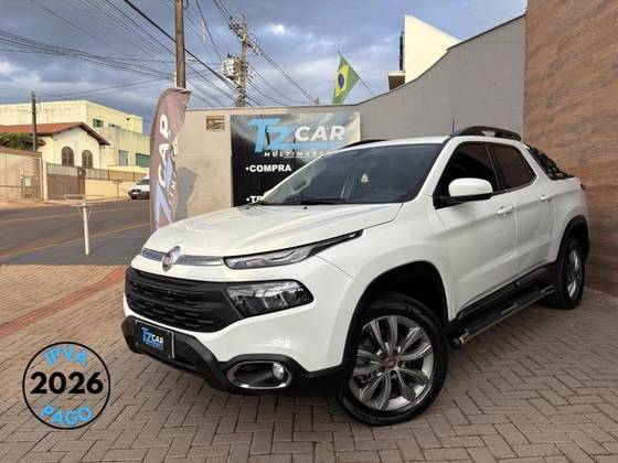 FIAT TORO 1.8 16V EVO FLEX FREEDOM AT6
